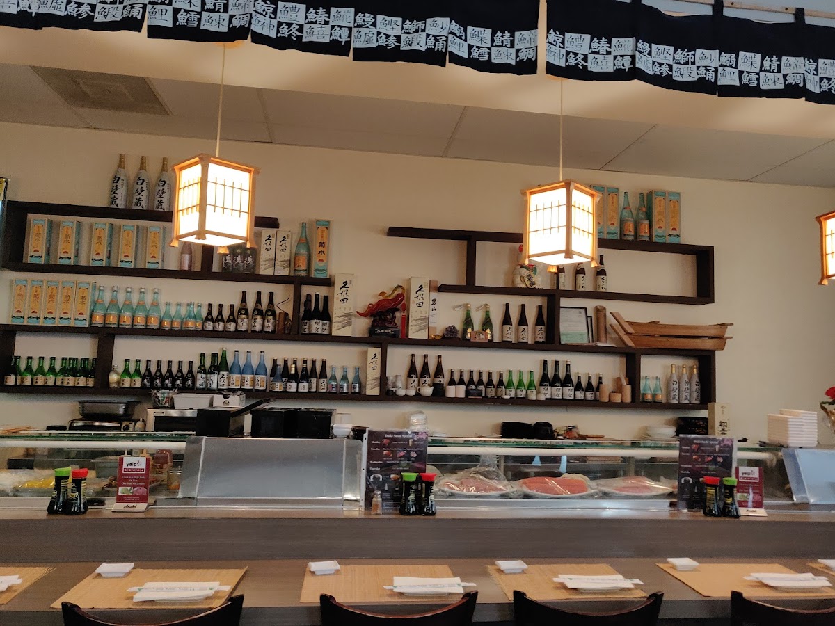 Daiki Sushi Restaurant